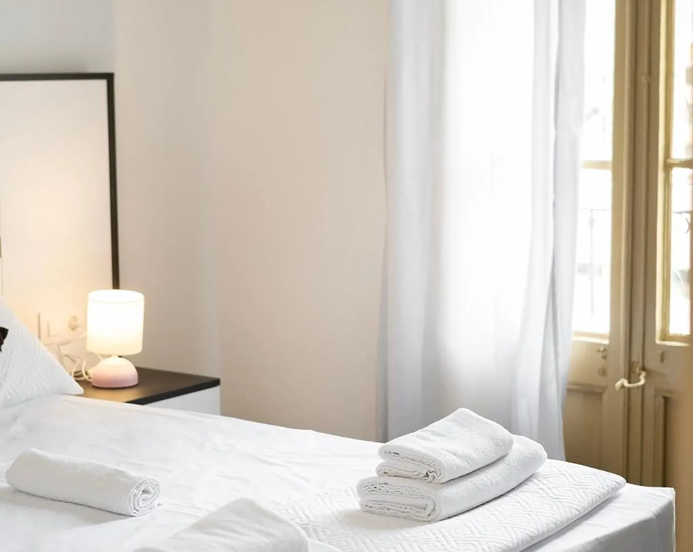 شقة Historic Barcelona Gem 3Br By Boqueria