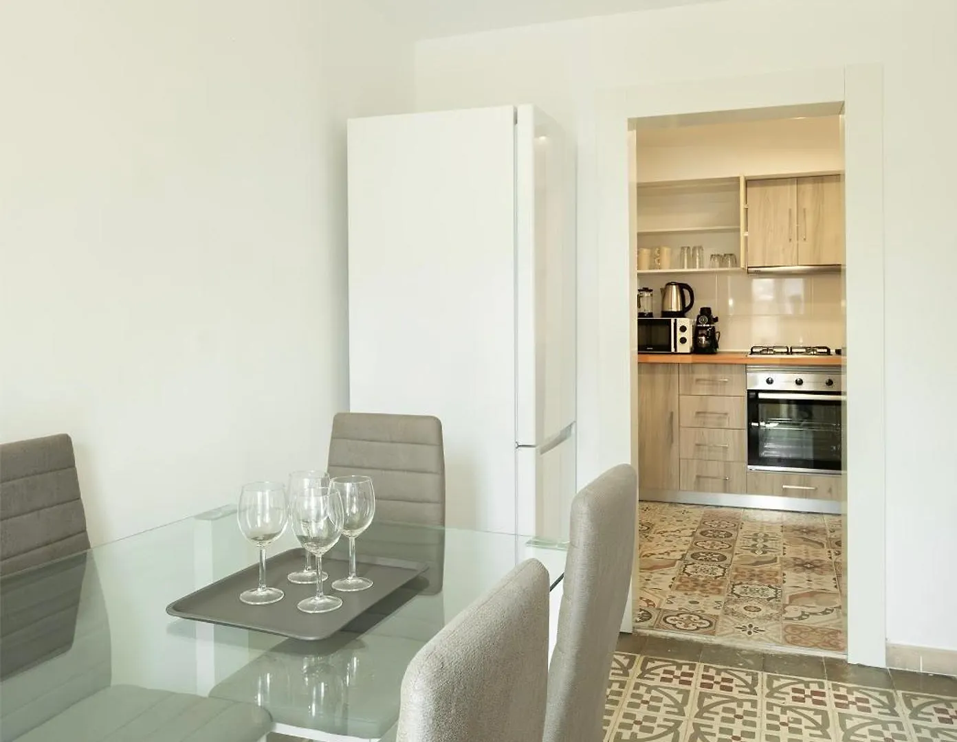 Historic Barcelona Gem 3Br By Boqueria Lägenhet