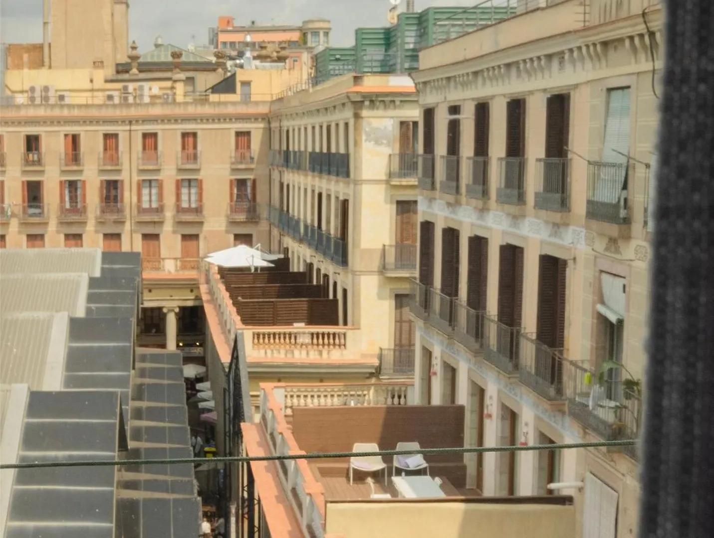 Historic Barcelona Gem 3Br By Boqueria Lägenhet
